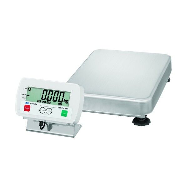 防塵・防水台ハカリ SE30KBM JCSS校正付 SE30KBM-JA-00J00 1台