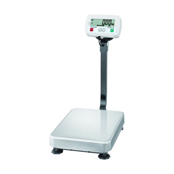 防塵・防水台ハカリ SE60KAL 一般校正付 SE60KAL-JA-00A00 1台