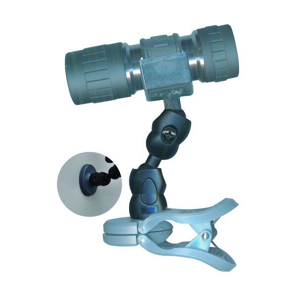 KONTEC スティルドマルチアームクリップライト