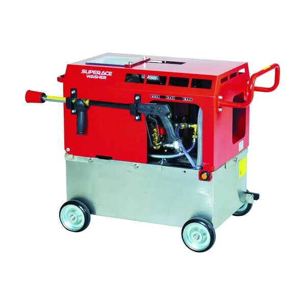 エンジン式 高圧洗浄機 (静音型) SE-2107ST6