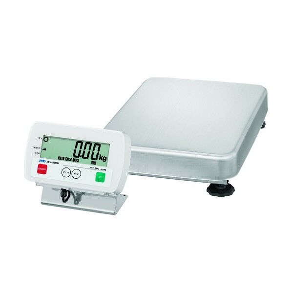 防塵・防水台ハカリ SE60KBM JCSS校正付 SE60KBM-JA-00J00 1台