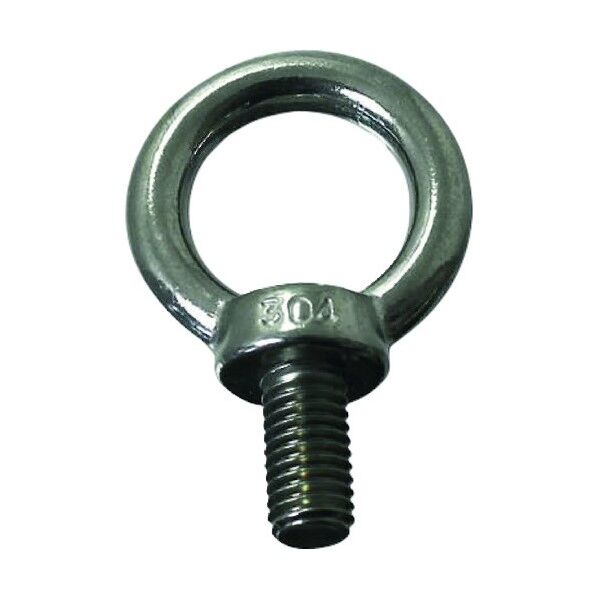 ステンアイボルト 10mm (10個入) SEB100 10個