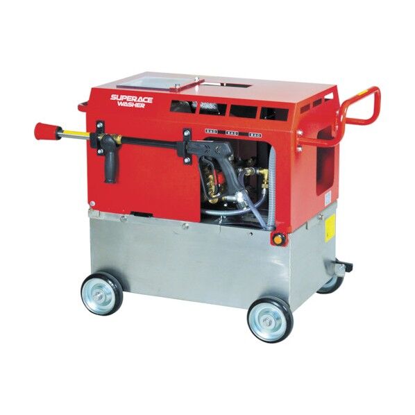 エンジン式 高圧洗浄機 (静音型) SE-3005ST6