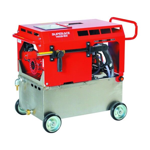 エンジン式 高圧洗浄機 (静音型) SE-3005STE6