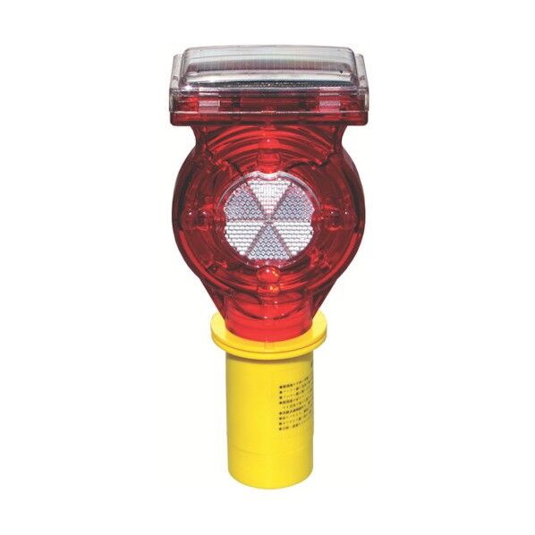 ソーラー式セフティーフラッシュ(カットコーン用)