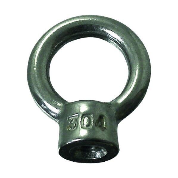 ステン アイナット M8 SEN80   1個