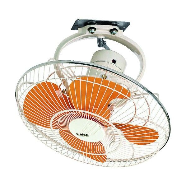 全閉式工場扇(ロータリータイプ)