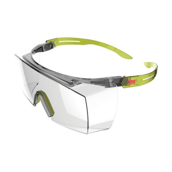 セキュアフィット 保護メガネ SF3701SGAF-GRN N クリア SF3701SGAF-GRN N 1点