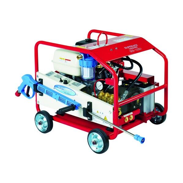 ガソリンエンジン式 高圧洗浄機 SER-1230i