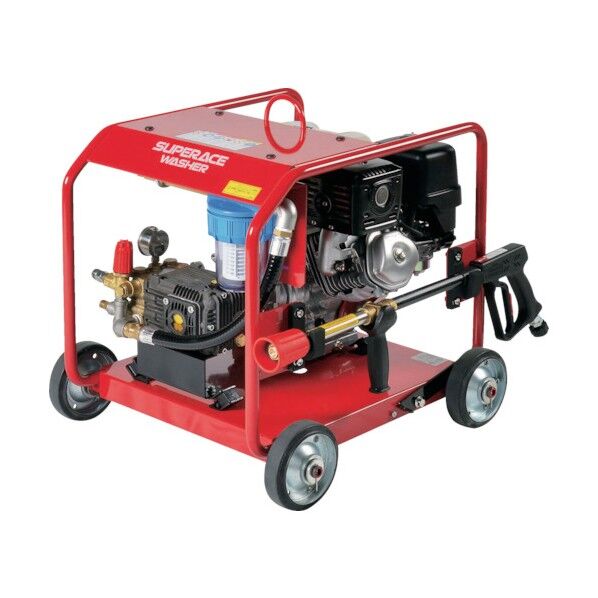 エンジン式高圧洗浄機 SER-5 (冷水タイプ)