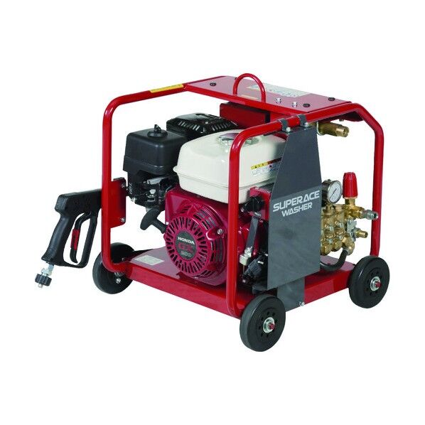 エンジン式高圧洗浄機SER-BS5(3.7KW)(冷水タイプ)