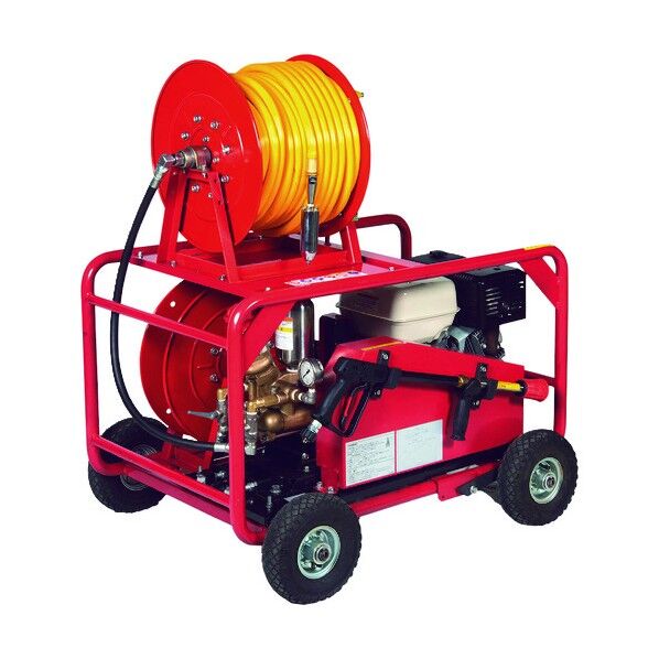 エンジン式 高圧洗浄機 (超高圧型) SER-6005-3