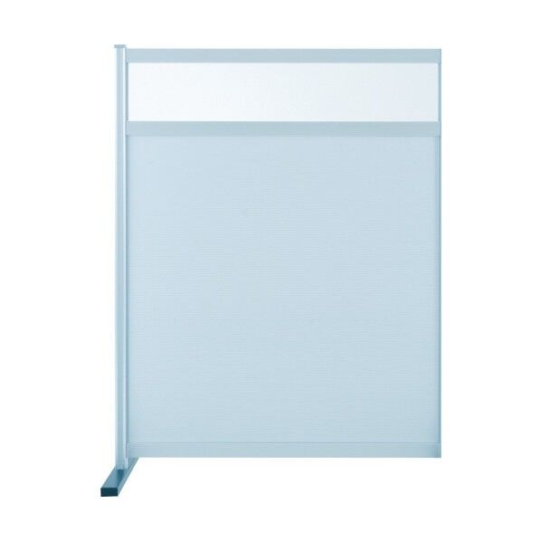 アルミ衝立 直線増結