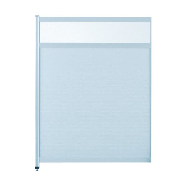 アルミ衝立 コーナー増結