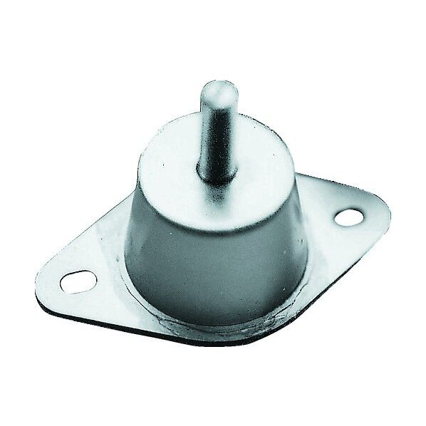 防振材 インシュレーター (プレート付)