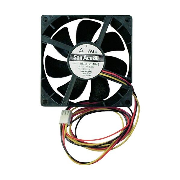 山洋ファン 8cm S1 スーパー超静音 SF8-S1 1点