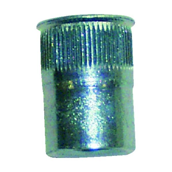 ローレットナット(スチール製)