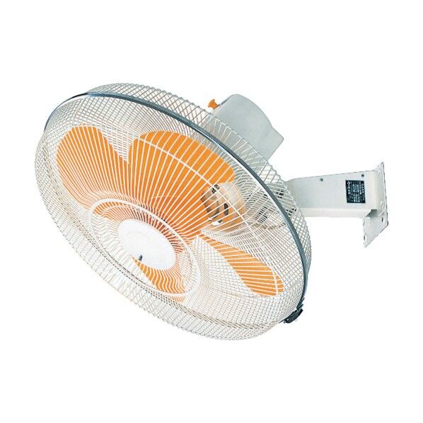 全閉式工場扇(壁掛タイプ)