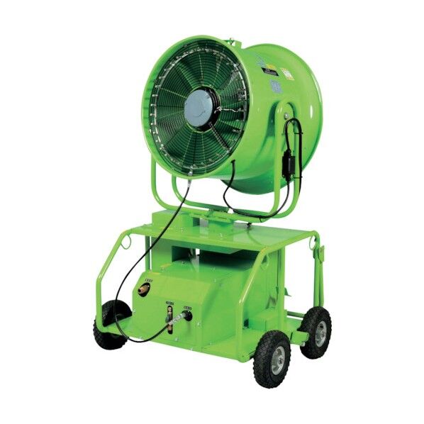 エコミストミスト発生機SFJ-3200W2(移動式タイプ) SFJ-3200W-2 1点