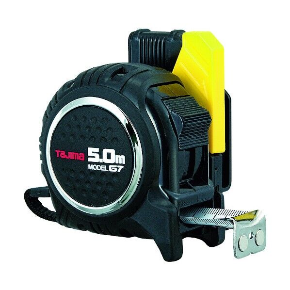 セフG7ロックマグ爪25(尺相当目盛) 5m×25mm SFG7LM2550S 1点