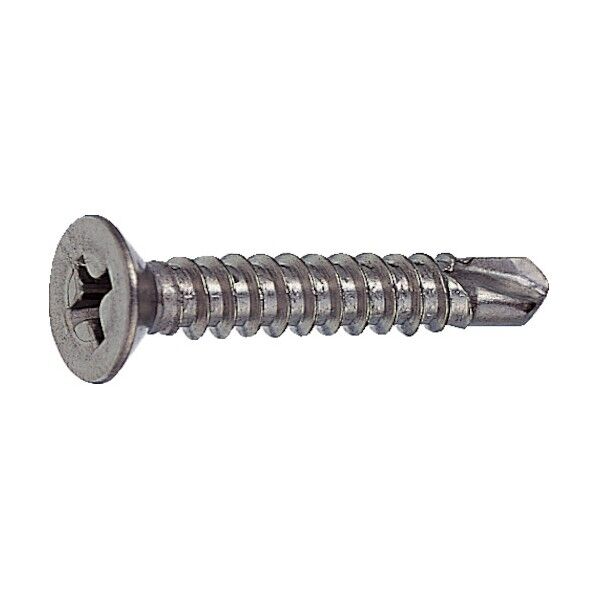 ドリルねじサラ(金物・サッシ用) ステンレス