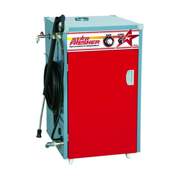 高圧洗浄機 スターフレッシャー (温水タイプ)