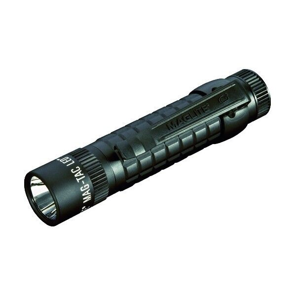 MAGLITE LED フラッシュライト マグタック プレインベゼル (CR12 228 x 123 x 37 mm SG2LRE6 1点