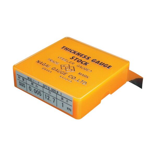ピストンストックフィラーゲージ ステンレス