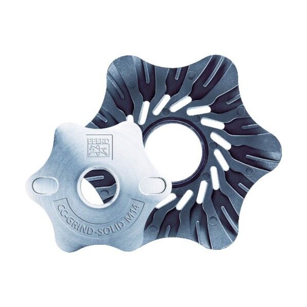 クランピングフランジセット