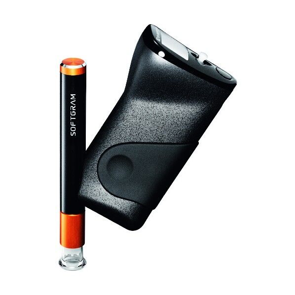 :やわらかさセンサー SOFTGRAM