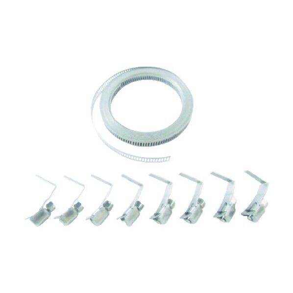 自在ホースバンド フープバンド オールステンレス