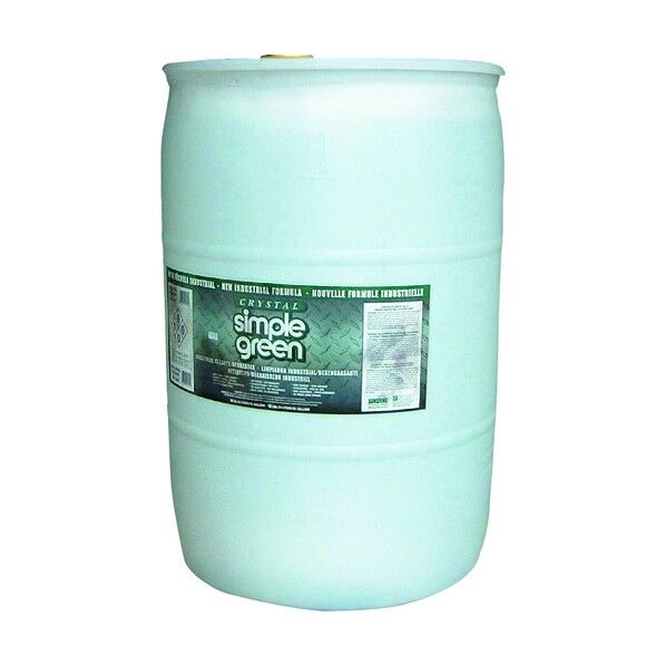 シンプルグリーンクリスタル