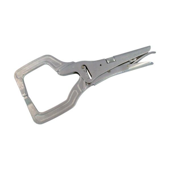 グリッププライヤ(本体全長:320mm)最大締付握力:350kg 全長:326mm SG325C 1点