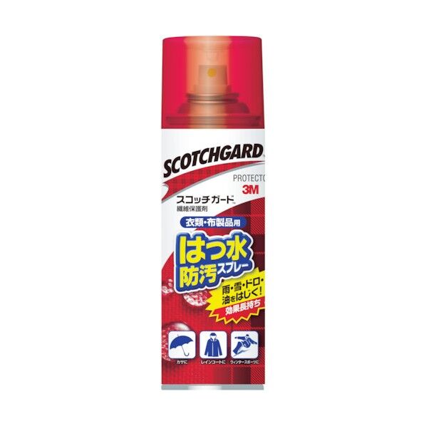 スコッチガード衣類布製品用 170ml SGH170I 1