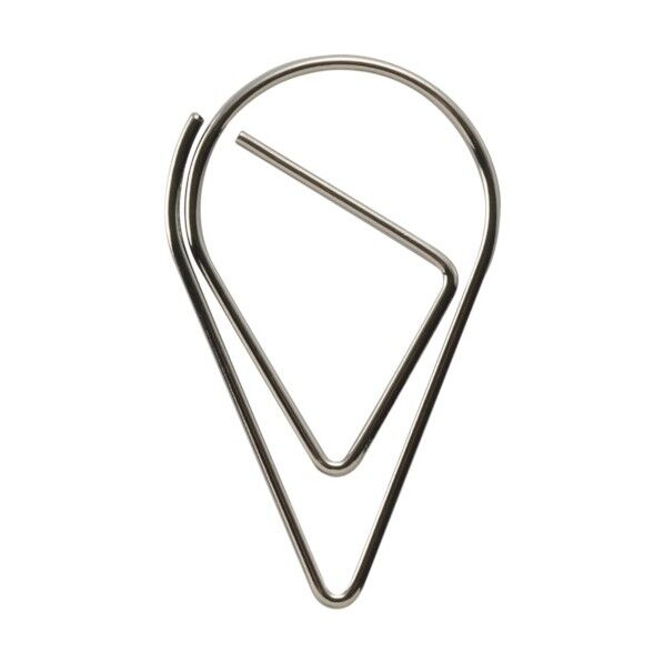 スプリングゼムクリップ