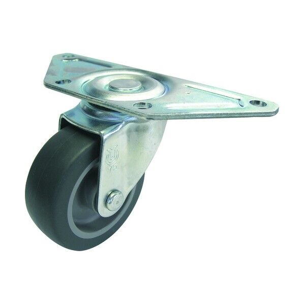 コーナーキャスター SGCシリーズ (エラストマー車) 自在