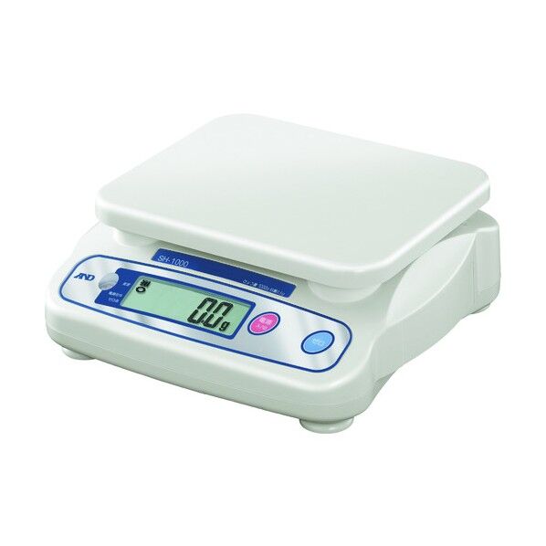 デジタルはかり SH1000N 一般校正付 SH1000N-JA-00A00 1点