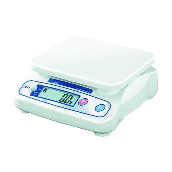 デジタルはかり SH1000N JCSS校正付 SH1000N-JA-00J00 1点