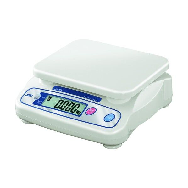 デジタルはかり SH12KN 一般校正付 SH12KN-JA-00A00 1点