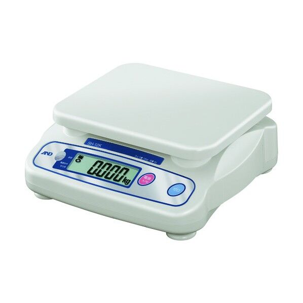 デジタルはかり SH12KN JCSS校正付 SH12KN-JA-00J00 1点