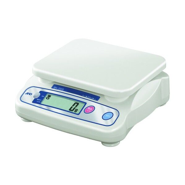 デジタルはかり SH2000N 一般校正付 SH2000N-JA-00A00 1点