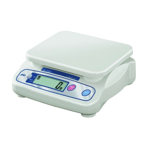 デジタルはかり SH2000N JCSS校正付 SH2000N-JA-00J00 1点