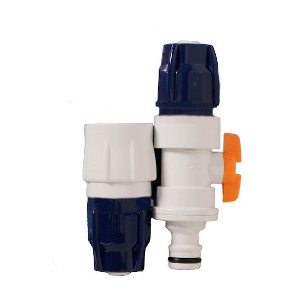 コック付ホースジョイント