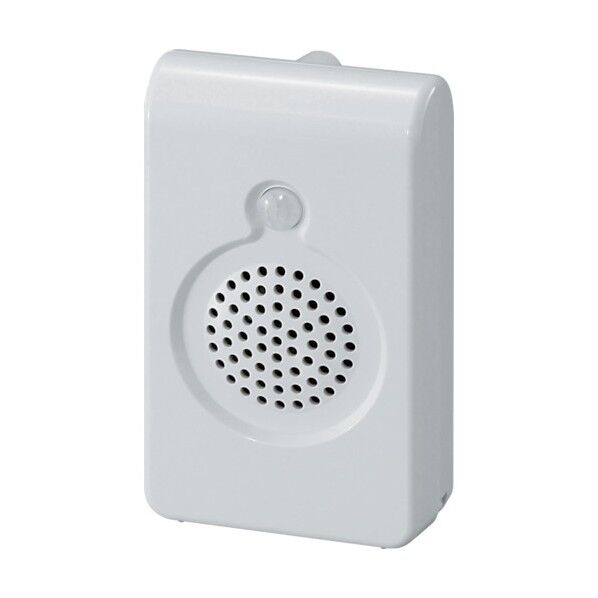 センサー付音声案内機(コードレスタイプ)