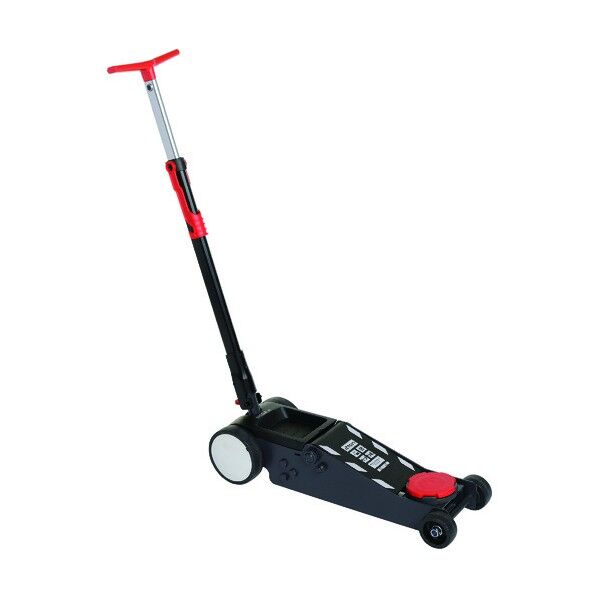 MEGA ポータブルトロリージャッキ2トン 715 x 250 x 200 mm SGP2 1台