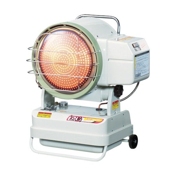 赤外線ヒーター ぬく助