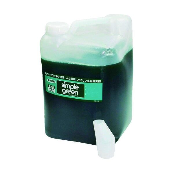 クリーナー シンプルグリーン 詰替用