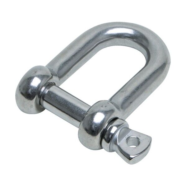 スガツネ (110053140)ステンレス鋼製シャックル SG-SH360CP-16 1点...