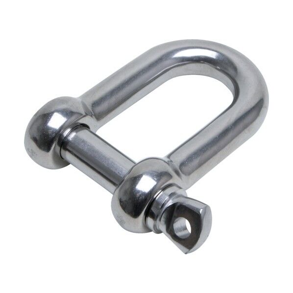 (110053142)ステンレス鋼製シャックル SG-SH360CP-28 1点