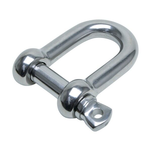 スガツネ (110053143)ステンレス鋼製シャックル SG-SH360CP-32 1点...